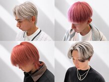 メンズカットとメンズカラーで魅力を引き出すメンズカラー特化サロン！垢抜けカラーお任せください！