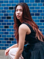 ルームヘア 代々木上原店(Room hair)&nbsp;ボブ/グレージュ/大人女性/レイヤー/ショート[代々木上原]
