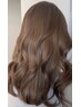 ヘアセット　￥2200