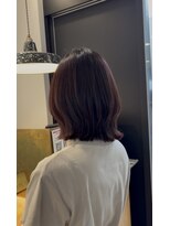 ミリ(milli Produce by ITAKURA)&nbsp;くびれボブ