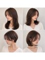 プラーチェ 古淵店(Plaatje) レイヤー/ショート/ボブも◎似合わせカットで褒められ美人ヘア★