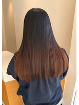 ビーアップヘアー(be:up hair) うねり・広がり改善◎大人の縮毛矯正