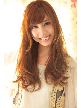 メノン(Menon) ゆる艶ドールロング