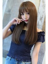 ミリム 栄矢場町店(MIRiM)&nbsp;【栄矢場町】梅雨にも負けない縮毛矯正、パーソナルカラー