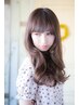 《オススメ》ハホニコやリンケージ…選べるTr+髪再生フルカラー+カット　9900