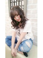 ヘアリゾート ブーケ(hair+resort bouquet)&nbsp;ガーリーポップ