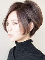 ローラン(ROULAND)&nbsp;ボリューム　アップショートヘア