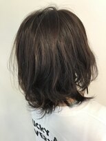 アールヘアー(ar hair) 【ar hair白井孝文】黒染めせずにナチュラルにトーンダウン