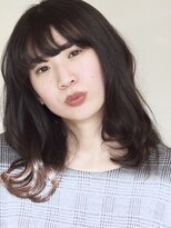ニーノ(nino) ミディアムスタイル