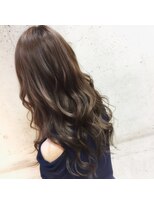 シュアーヴ(SUAVE)&nbsp;【SUAVE/北巽】大人かわいいヌーディーグレージュ☆