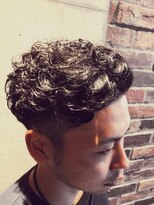 クアトロ(KUATRO) Men’s Perm