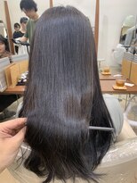 アッシュ 二子玉川店(Ash)&nbsp;濃密ヘアエステ 最新髪質改善トリートメント