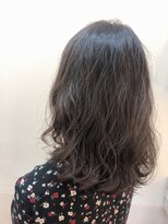 フゥカ 類家店(fuka)&nbsp;ダメージレス☆エアウェーブパーマ