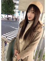 ルイス(L'wis)&nbsp;愛されロングヘア★creative stylist 上條