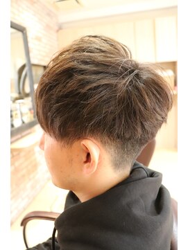 カズ 中津店(KAZU) 前下がりマッシュ