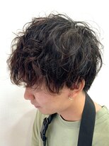 ハンズクラン(HANDS CLAN)&nbsp;ナチュラルパーマ