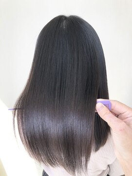 ヘアーウィズプリズム(hair with PRISM) ツヤツヤロング