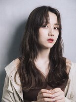 バッテリー ヘアアンドメイク 塚本店(Battery hair&make)&nbsp;ゆるカワ波ウェーブ