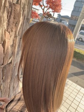 ラテ(latte) 「しっとり」なのに「さらさら」！？【N.髪質改善】