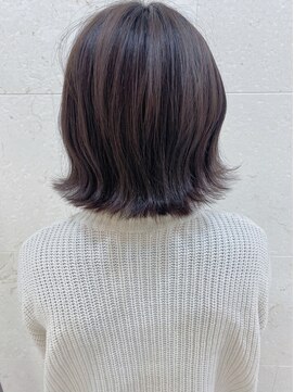 シャンティ 札幌駅前店(Shanti) 艶ボブ