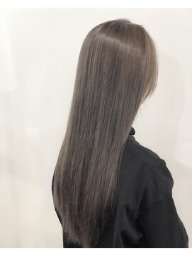 スカイ イケダ(Sky ikeda) チャコールグレイ