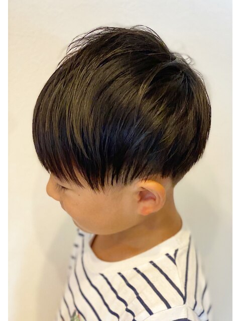 Kids cut！！