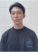 刈り上げショート
