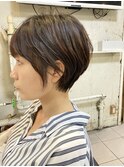【penelope】山下　小顔ショート　くびれショート20代30代[新宿]