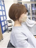 20代30代40代_ショートヘア_小顔【横浜】＠ryota_hair