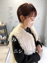 ダーツ(darts)&nbsp;【darts 松永雄樹】丸みミニショート