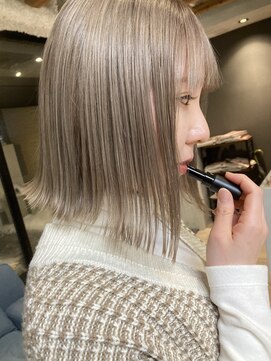 エイト 金沢店(EIGHT kanazawa) 【EIGHT金沢】お客様スタイル_デザインカラー_【セト】