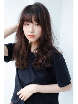 ネロ(Nero) 《Nero》ラフ巻き愛されロング　#大和