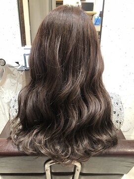 グロウ ツクバ(GLOW TSKUBA) ロングローレイヤー