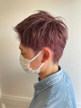 TJ天気予報 3t 日進店 メンズ★ブロッサム×ショート