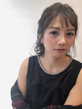 ロウバイレボ 柏(lou by revo) ショートボブ/ミニボブ/マッシュ/切りっぱなし/柏駅