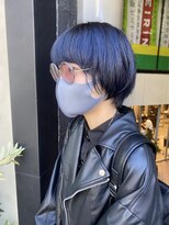 イースタイル 八事店(e style) 【sasaoka】dark navy color
