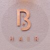 ビーヘアー(Bie hair)のお店ロゴ