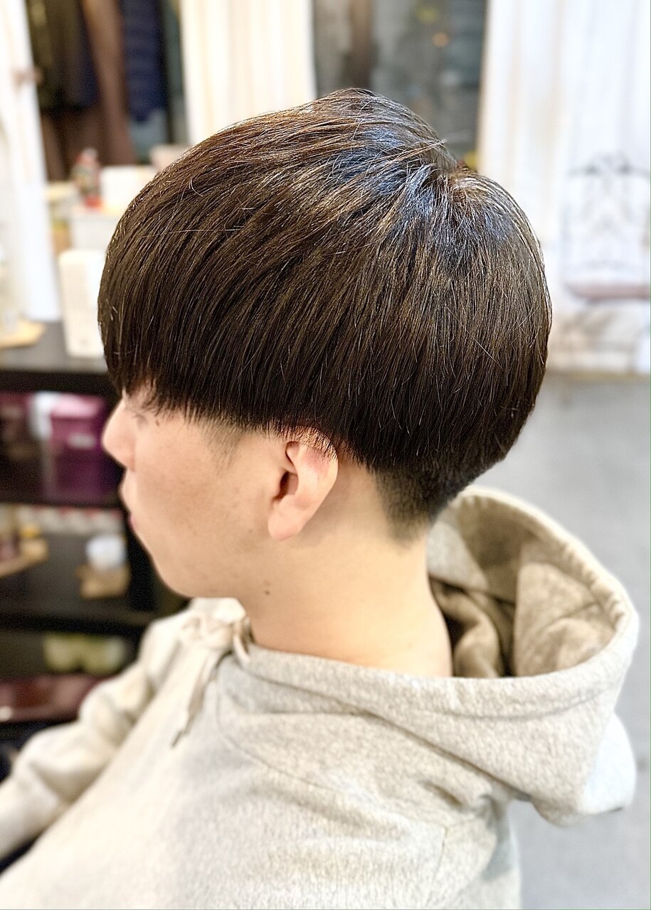 マルヤマ タカト|プランツ ヘアサロン(Plants HAIR SALON by GEORGE ...
