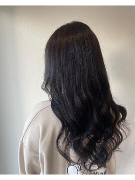 ヘアスタジオ マテリアル(hair studio Material) #カラーエクステ