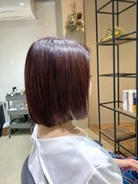 ユリイカビヨウシツ&nbsp;グラデーションボブ