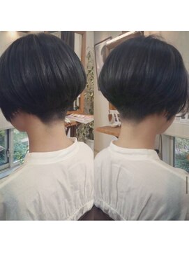 レガーレ(Legare) legare大人女子ショートヘア