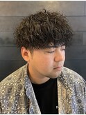 ツイストスパイラルパーマ