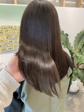 カサネ(casane) 5stepトリートメント