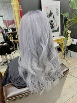 ヘアーサロン ラ ボーテ&nbsp;ハイトーンレイヤー♪