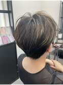 オトナショート×デザインカラー