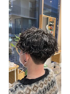 アヴァンス 広島本通店(AVANCE.) 波巻きパーマ