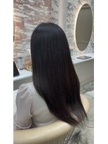 エル バイ ロンド 関(elle by Lond)&nbsp;[elle by lond]栗原　瑠世　髪質改善