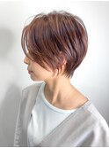 くびれショート