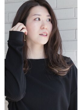 ノイン(noine) 2023...#セミロング#大人女性