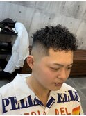 【メンズ専門/理容室 】フェード スキンフェード